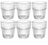 Bormioli Rocco Waterglazen Stapelbaar - Barshine - 305 ml - 6 stuks
