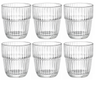 Bormioli Rocco Waterglazen Stapelbaar - Barshine - 305 ml - 6 stuks