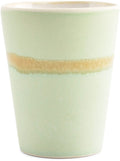 Salt & Pepper Beker Flow - Groen - 370 ml