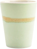 Salt & Pepper Beker Flow - Groen - 370 ml