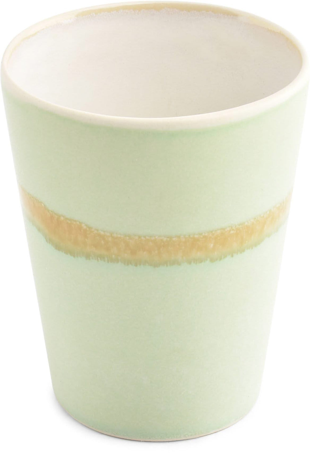 Salt & Pepper Beker Flow - Groen - 370 ml