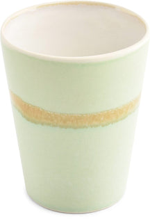 Salt & Pepper Beker Flow - Groen - 370 ml