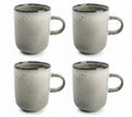 Salt & Pepper Bekers Meridian Groen/Blauw 330 ml - 4 stuks