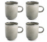 Salt & Pepper Bekers Meridian Groen/Blauw 330 ml - 4 stuks