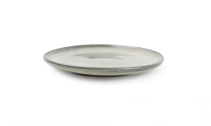 Salt & Pepper Ontbijtborden / Dessertborden Meridian Groen/Blauw ø 20 cm - 4 stuks