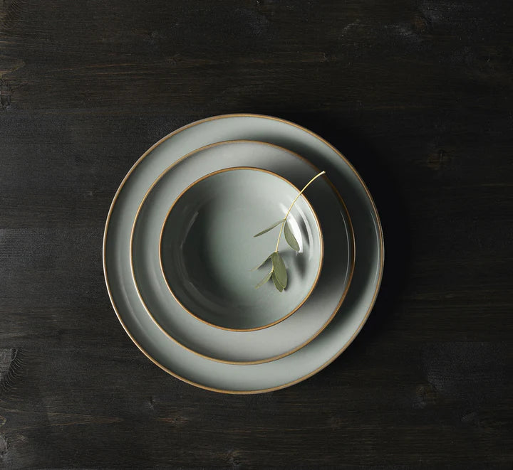 ASA Selection Soepkommen / Kommen Saisons Eucalyptus ø 15 cm / 350 ml - 4 Stuks