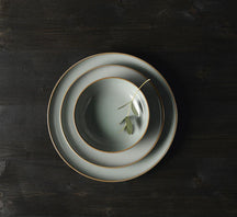 ASA Selection Soepkommen / Kommen Saisons Eucalyptus ø 15 cm / 350 ml - 4 Stuks