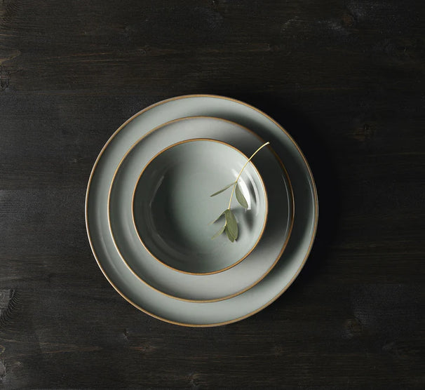 ASA Selection Soepkommen / Kommen Saisons Eucalyptus ø 15 cm / 350 ml - 4 Stuks
