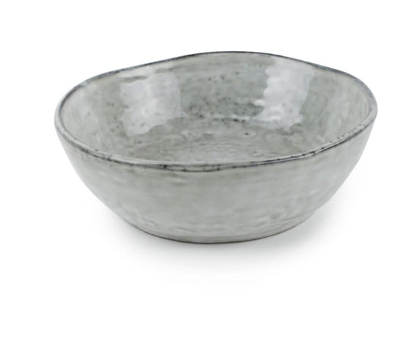 Salt & Pepper Kleine Kommen Artisan Groen ø 12 cm - 4 Stuks