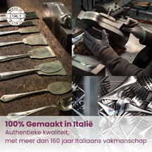 Sambonet Bestekset Royal - RVS - 24 delig / 6 personen