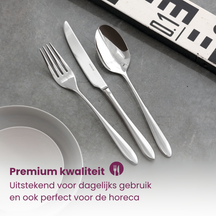 Sambonet Bestekset Dream - RVS - 24 delig / 6 personen