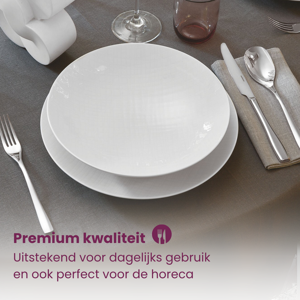 Sambonet Bestekset Sintesi - RVS - 24 delig / 6 personen