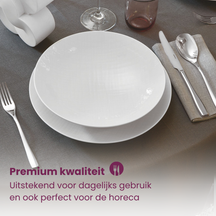 Sambonet Bestekset Sintesi - RVS - 24 delig / 6 personen