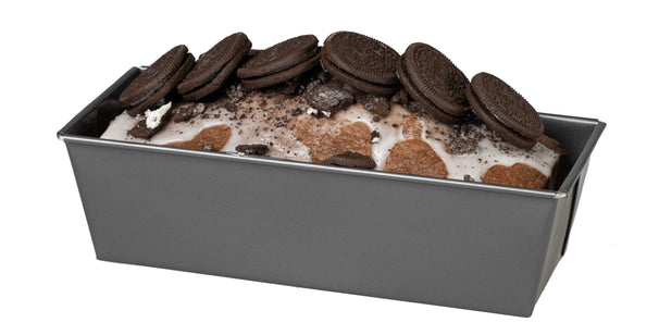 Rechte Cakevorm - 26 cm - Cakeblik
