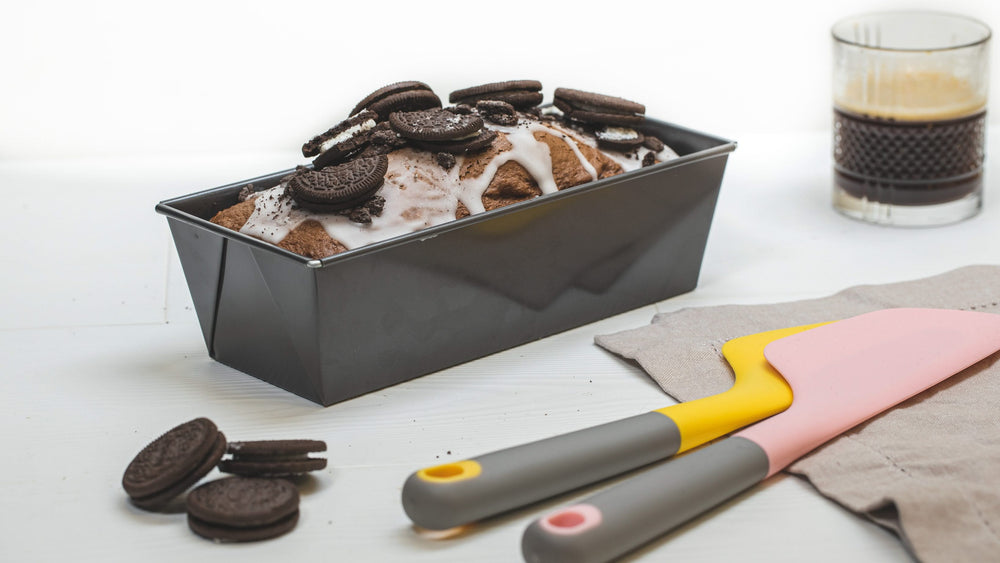 Rechte Cakevorm - 26 cm - Cakeblik