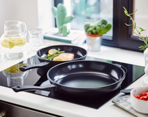 Beka Koekenpan Energy R met tegengreep ø 32 cm - keramische anti-aanbaklaag