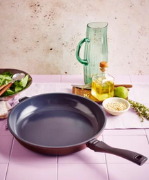 Beka Koekenpan Energy R met tegengreep ø 32 cm - keramische anti-aanbaklaag