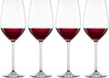 Schott Zwiesel Bordeauxglazen Fortissimo - 650 ml - 4 stuks