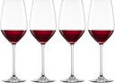 Schott Zwiesel Bordeauxglazen Fortissimo - 650 ml - 4 stuks