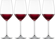 Schott Zwiesel Bordeauxglazen Fortissimo - 650 ml - 4 stuks