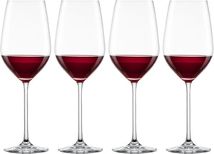 Schott Zwiesel Bordeauxglazen Fortissimo - 650 ml - 4 stuks