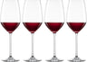 Schott Zwiesel Bordeauxglazen Fortissimo - 650 ml - 4 stuks