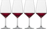 Schott Zwiesel Bordeauxglazen Tulip - 656 ml - 4 stuks