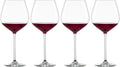 Schott Zwiesel Bourgogne Glazen Fortissimo - 740 ml - 4 stuks