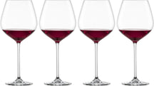 Schott Zwiesel Bourgogne Glazen Fortissimo - 740 ml - 4 stuks