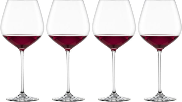 Schott Zwiesel Bourgogne Glazen Fortissimo - 740 ml - 4 stuks