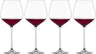 Schott Zwiesel Bourgogne Glazen Fortissimo - 740 ml - 4 stuks