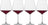Schott Zwiesel Bourgogne Glazen Tulip - 790 ml - 4 stuks