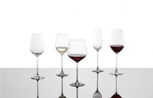 Schott Zwiesel Champagneglazen - Flutes - Fortissimo - 240 ml - 4 stuks