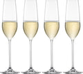 Schott Zwiesel Champagneglazen - Flutes - Fortissimo - 240 ml - 4 stuks