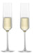 Zwiesel Glas Champagneglazen - Flutes - Pure - 215 ml - 2 stuks