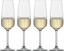 Schott Zwiesel Champagneglazen - Flutes - Tulip - 283 ml - 4 stuks