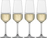 Schott Zwiesel Champagneglazen - Flutes - Tulip - 283 ml - 4 stuks