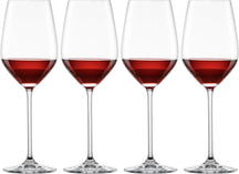 Schott Zwiesel Rode Wijnglazen Fortissimo - 505 ml - 4 stuks