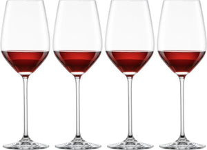 Schott Zwiesel Rode Wijnglazen Fortissimo - 505 ml - 4 stuks