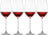 Schott Zwiesel Rode Wijnglazen Fortissimo - 505 ml - 4 stuks