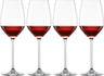 Schott Zwiesel Rode Wijnglazen Fortissimo - 505 ml - 4 stuks