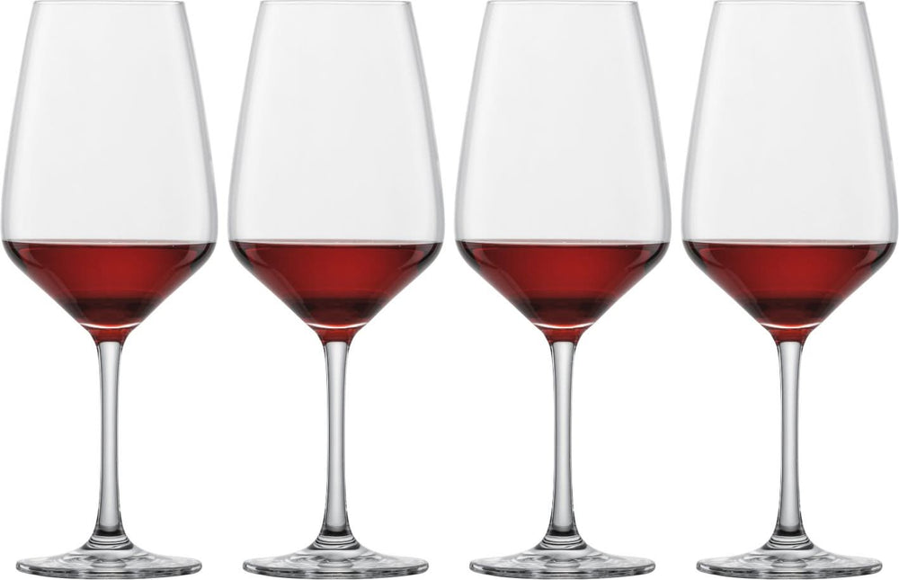 Schott Zwiesel Rode Wijnglazen Tulip - 497 ml - 4 stuks
