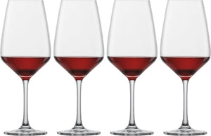 Schott Zwiesel Rode Wijnglazen Tulip - 497 ml - 4 stuks