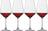 Schott Zwiesel Rode Wijnglazen Tulip - 497 ml - 4 stuks