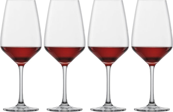 Schott Zwiesel Rode Wijnglazen Tulip - 497 ml - 4 stuks