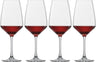 Schott Zwiesel Rode Wijnglazen Tulip - 497 ml - 4 stuks