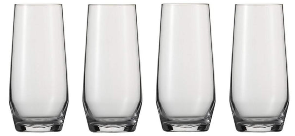 Zwiesel Glas Waterglazen Pure 357 ml - 4 stuks