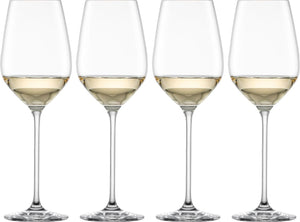 Schott Zwiesel Witte Wijnglazen Fortissimo - 420 ml - 4 stuks