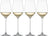 Schott Zwiesel Witte Wijnglazen Fortissimo - 420 ml - 4 stuks