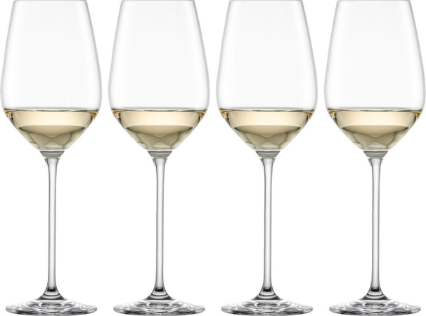 Schott Zwiesel Witte Wijnglazen Fortissimo - 420 ml - 4 stuks